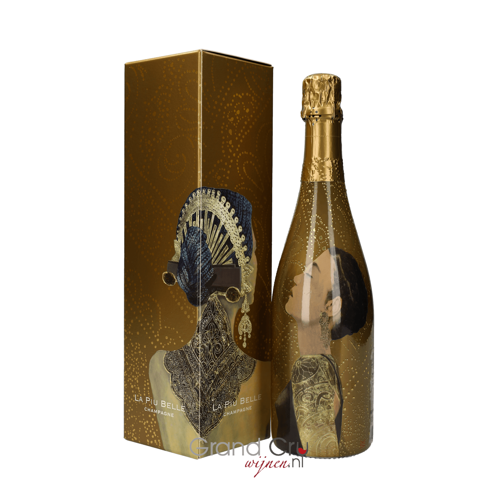 2009 Champagne Vina Vik Winery La Piu Belle