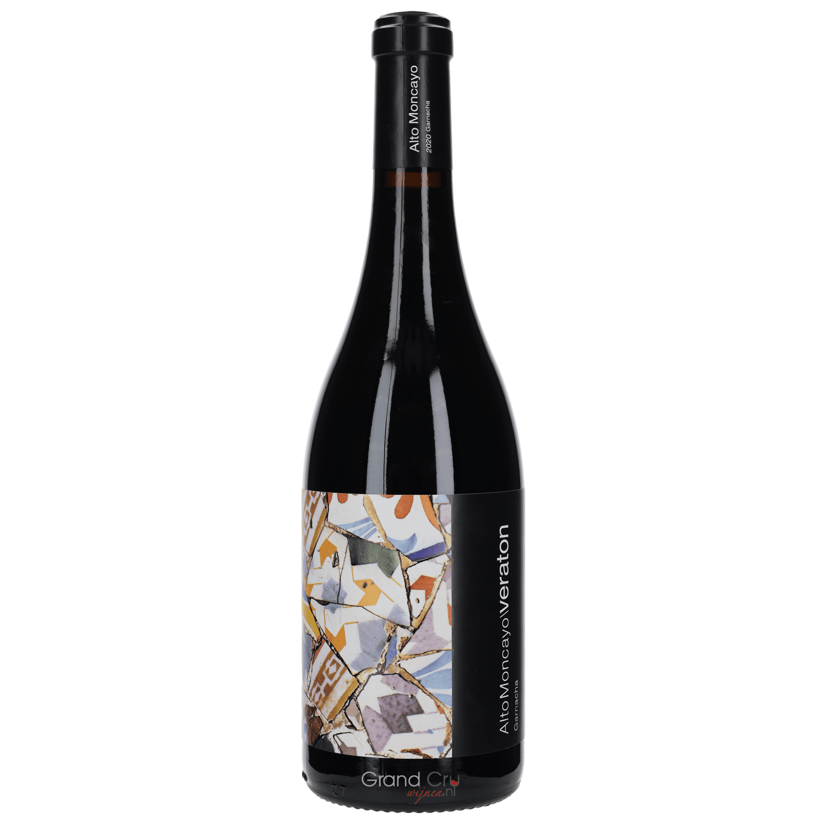 2020 Bodegas Alto Moncayo Veraton