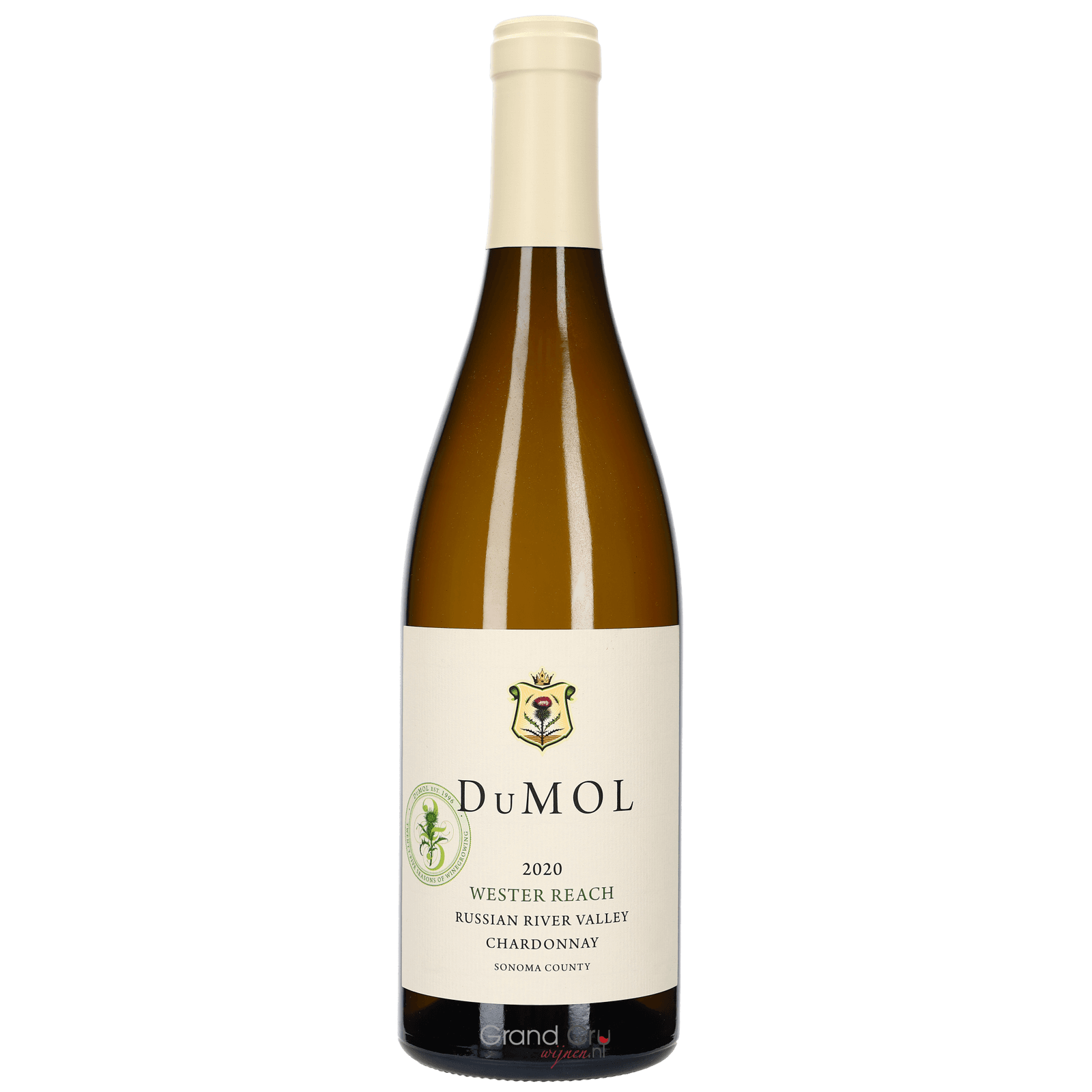 2020 DuMol Wester Reach Chardonnay