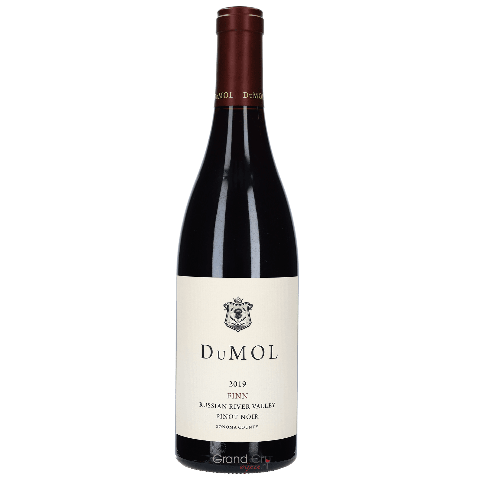 2019 DuMol Pinot Noir Finn Russian River Valley