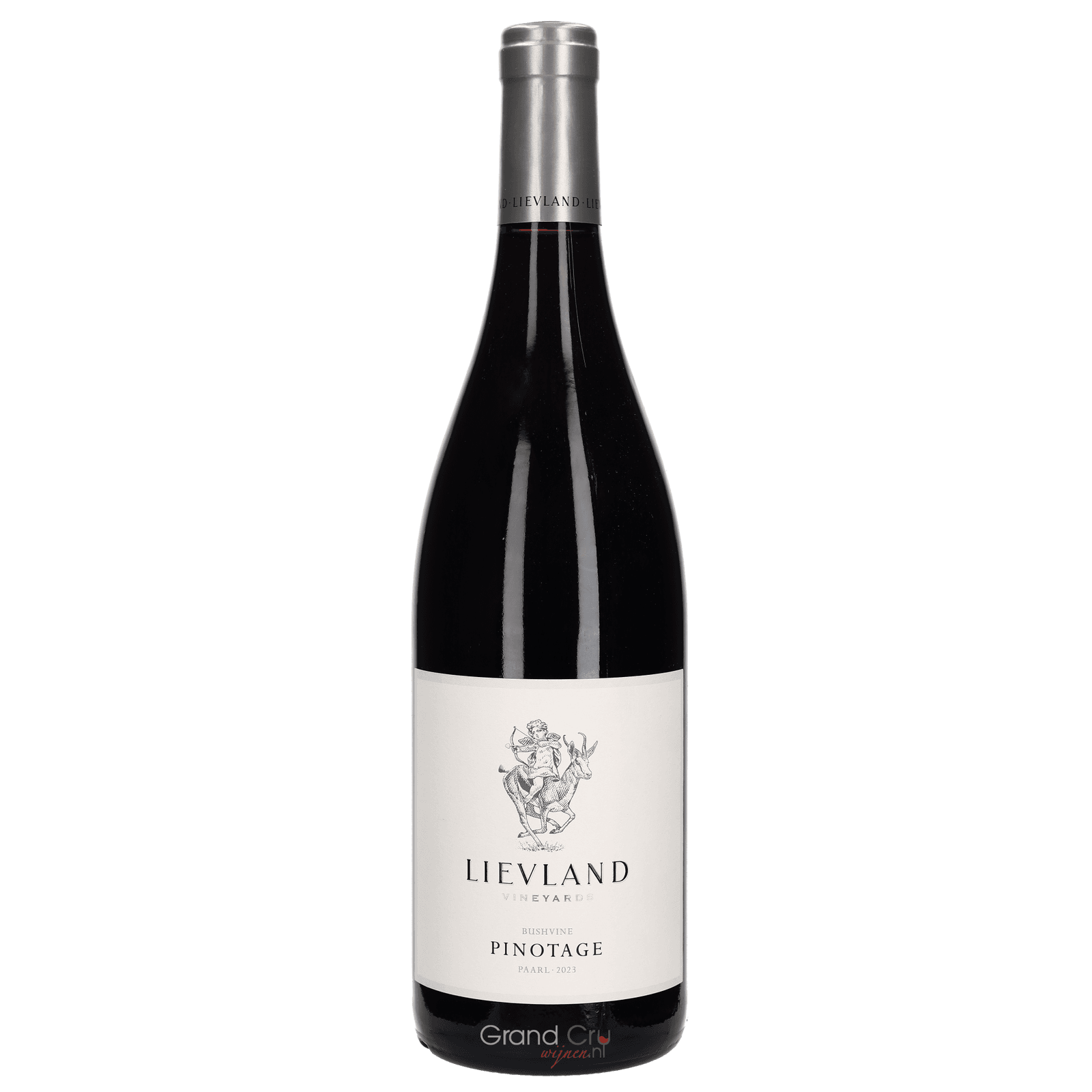 2023 Lievland Vineyards Pinotage Bushvine