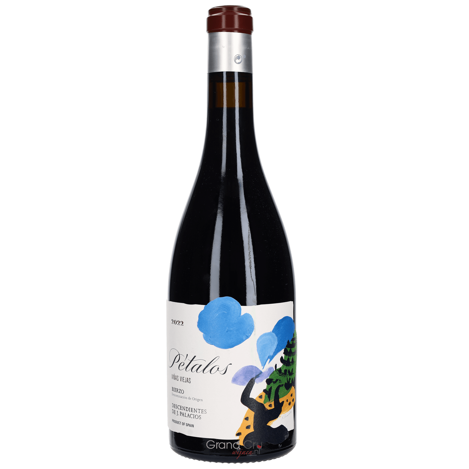 2022 Descendientes de Jose Palacios Petalos del Bierzo