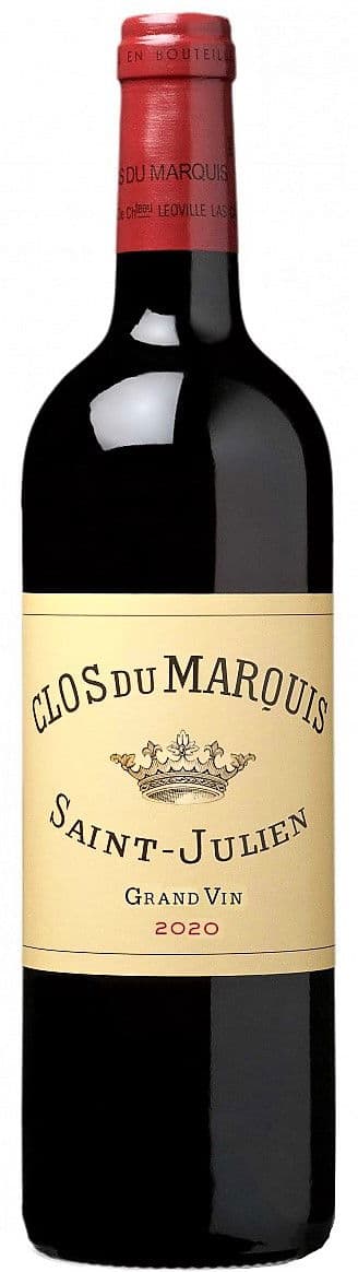 Château Léoville-Las-Cases, Clos du Marquis, 2020