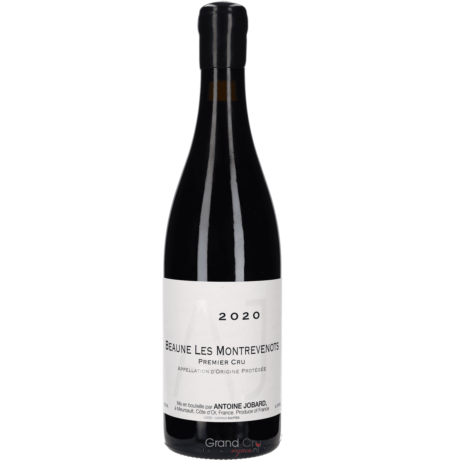 2020 Antoine Jobard Beaune Premier Cru Montrevenots