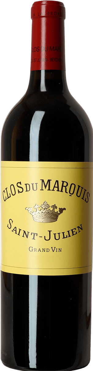 2020 Clos du Marquis, 2. vin fra Las Cases, St. Julien