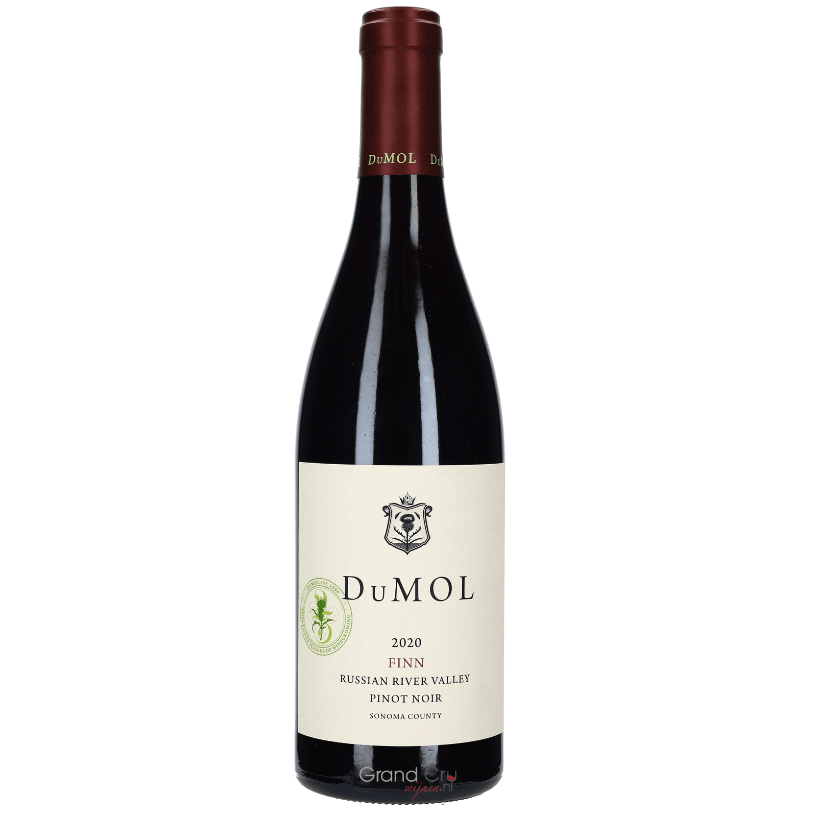2020 DuMol Pinot Noir Finn Russian River Valley