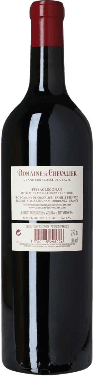 2017 Domaine de Chevalier, Pessac-Léognan