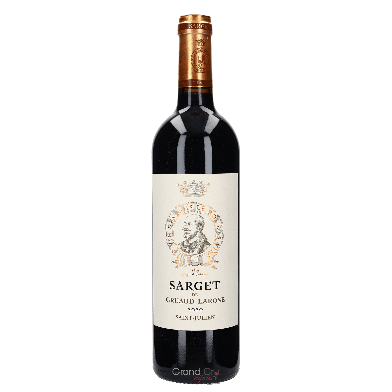 2020 Château Gruaud-Larose Sarget de Gruaud Larose