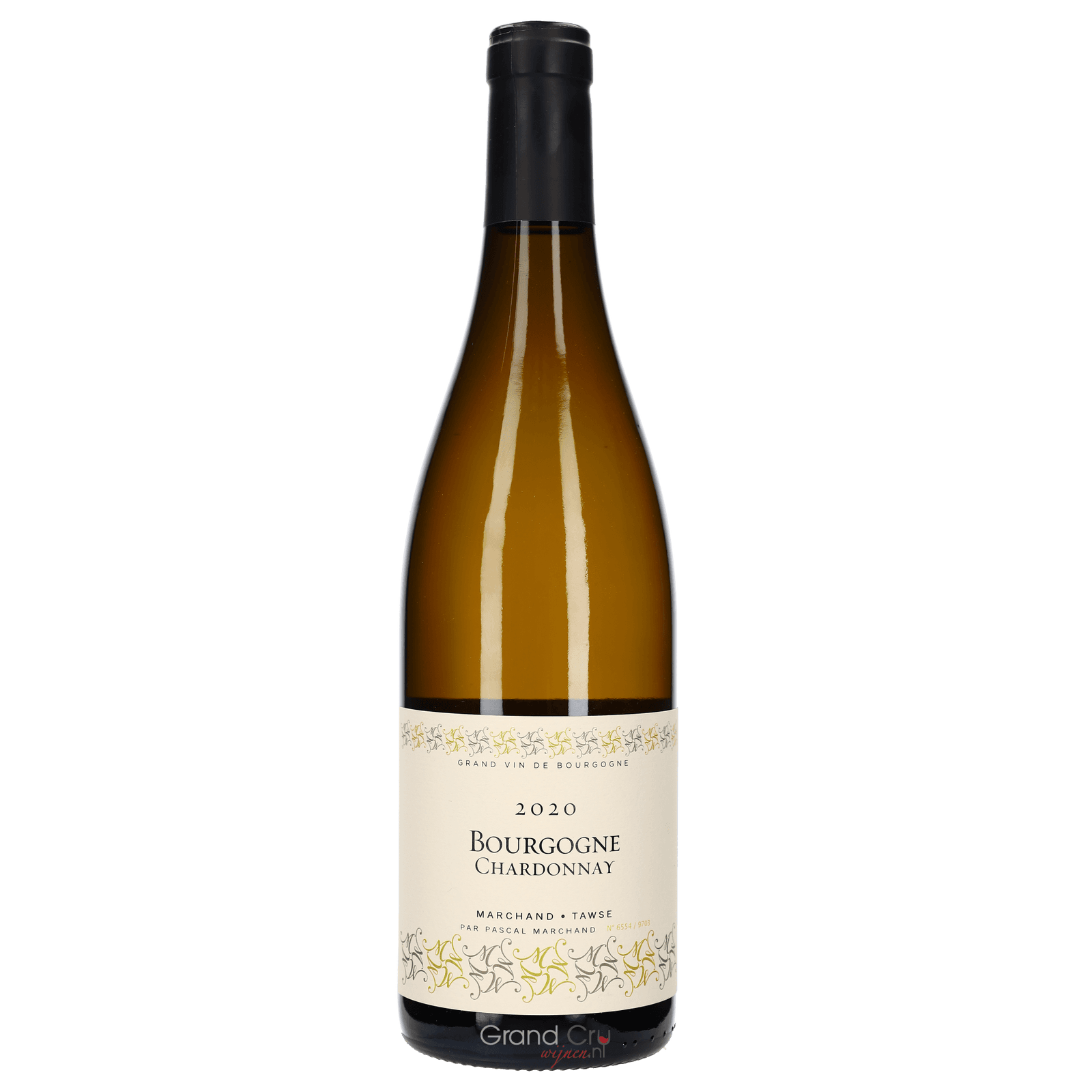 2020 Marchand-Tawse Bourgogne Chardonnay