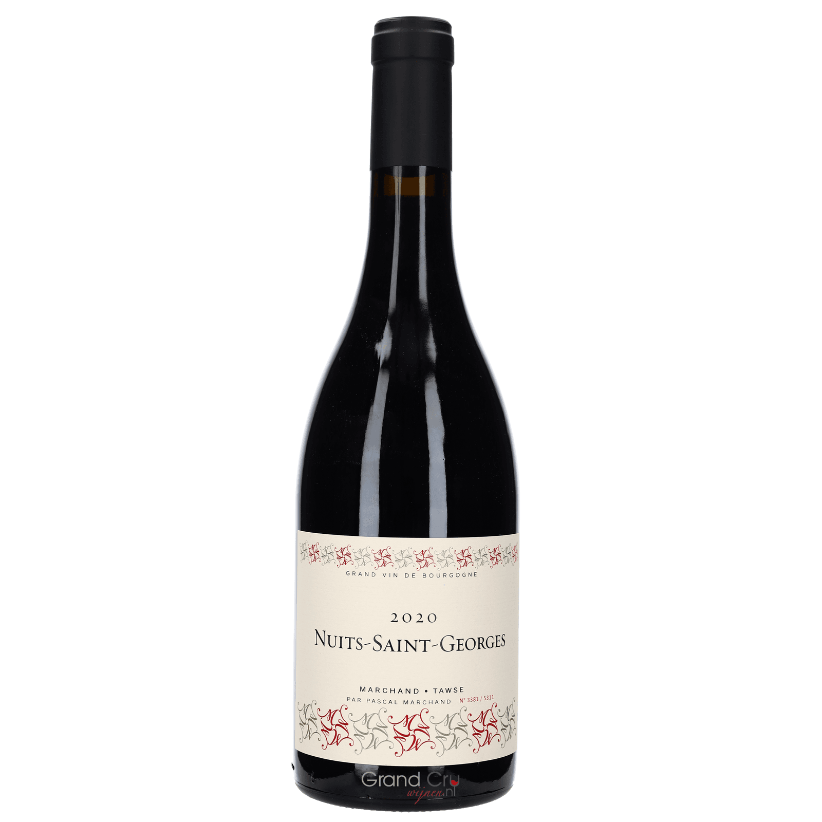 2020 Marchand-Tawse Nuits Saint Georges