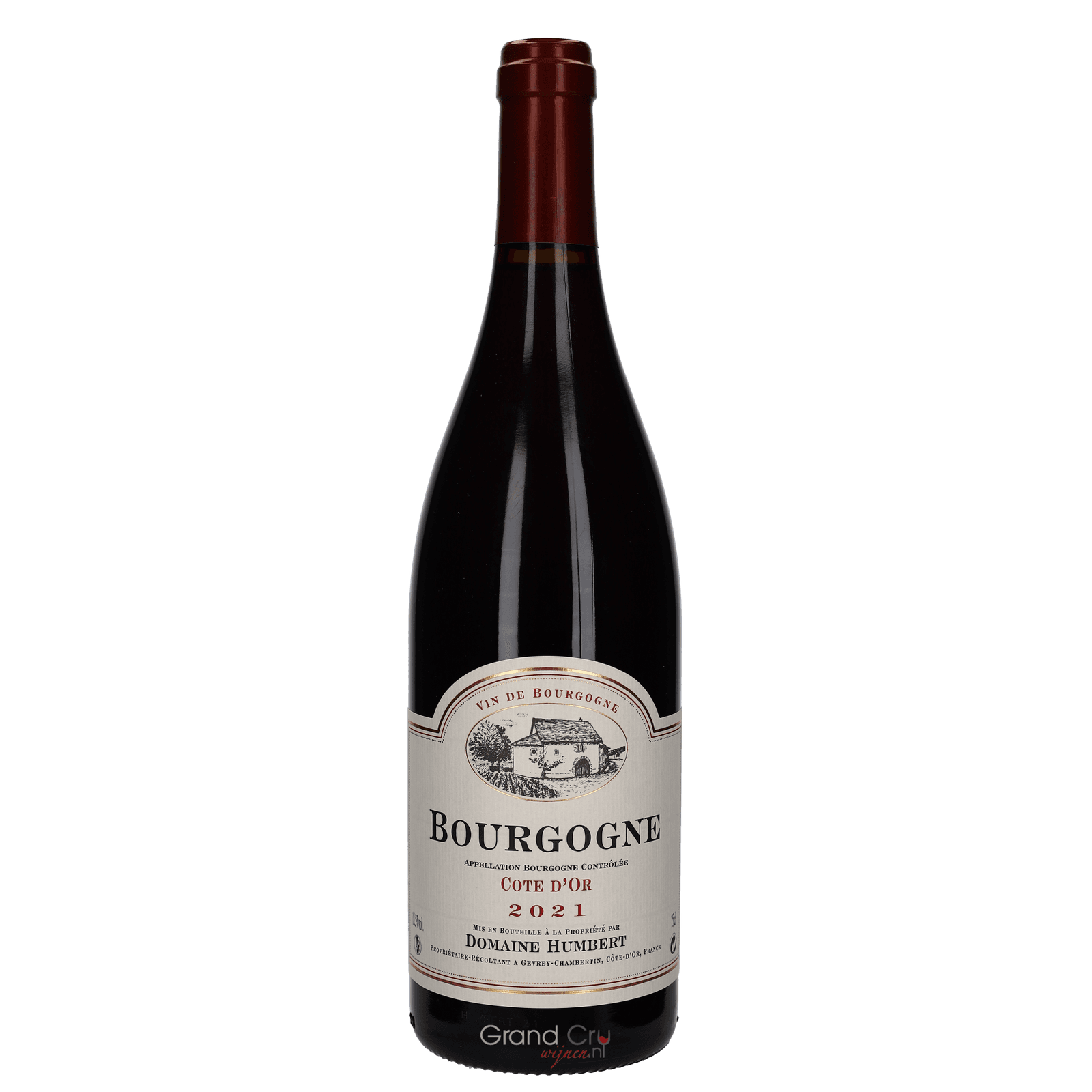 2021 Domaine Humbert Frères Bourgogne Côte d'Or