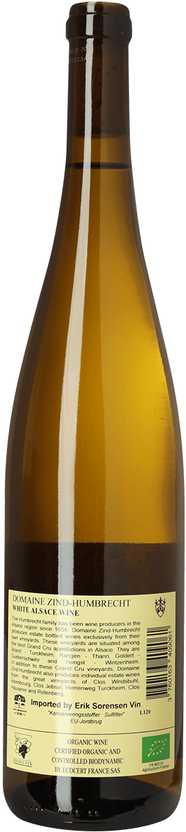2022 Pinot Blanc du Domaine, Zind-Humbrecht