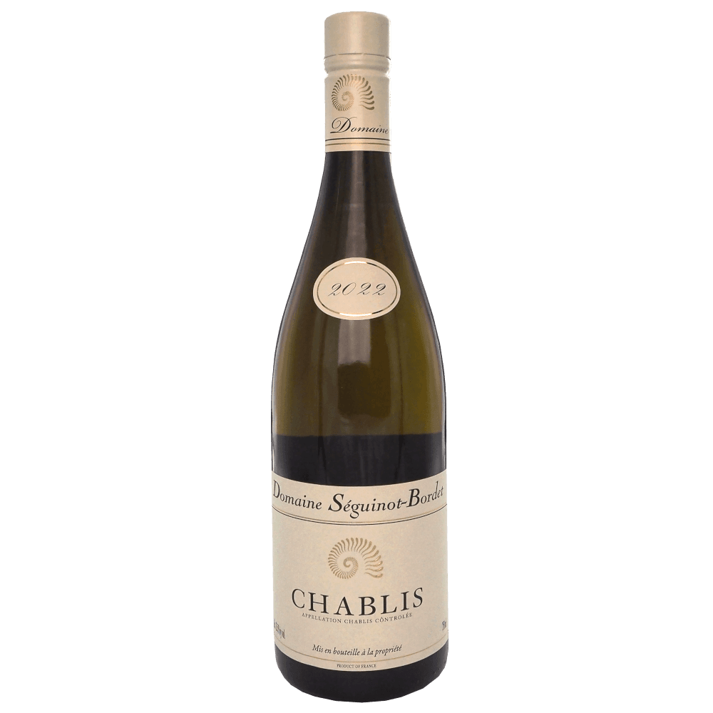 Seguinot-Bordet Chablis 2022