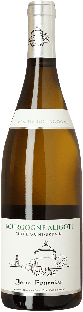 2021 Saint Urbain Aligoté, Jean Fournier