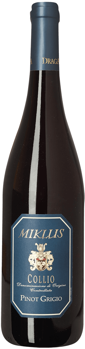2018 Pinot Grigio, Miklus Wine, Friuli