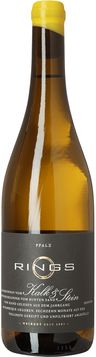 2022 Kalk & Stein, Chardonnay & Weissburgunder