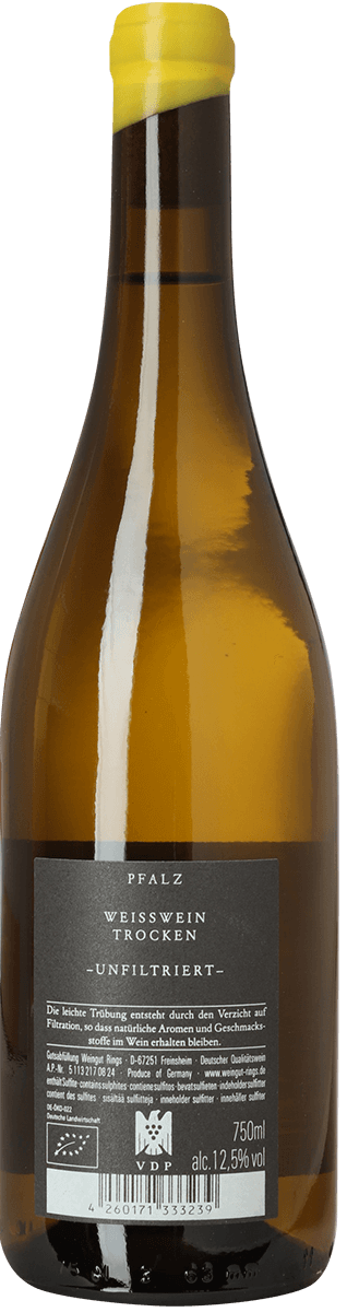 2022 Kalk & Stein, Chardonnay & Weissburgunder