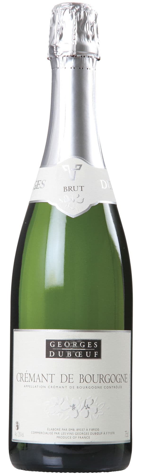 Les Vins Georges Duboeuf, Crémant de Bourgogne Brut