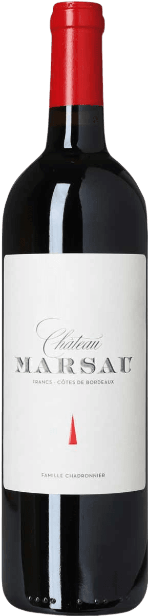 2016 Marsau, Francs-Côtes de Bordeaux