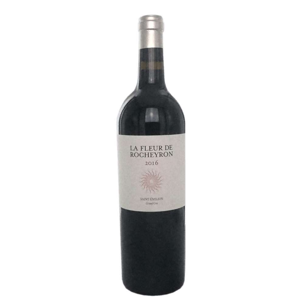 Chateau Rocheyron La Fleur 2016