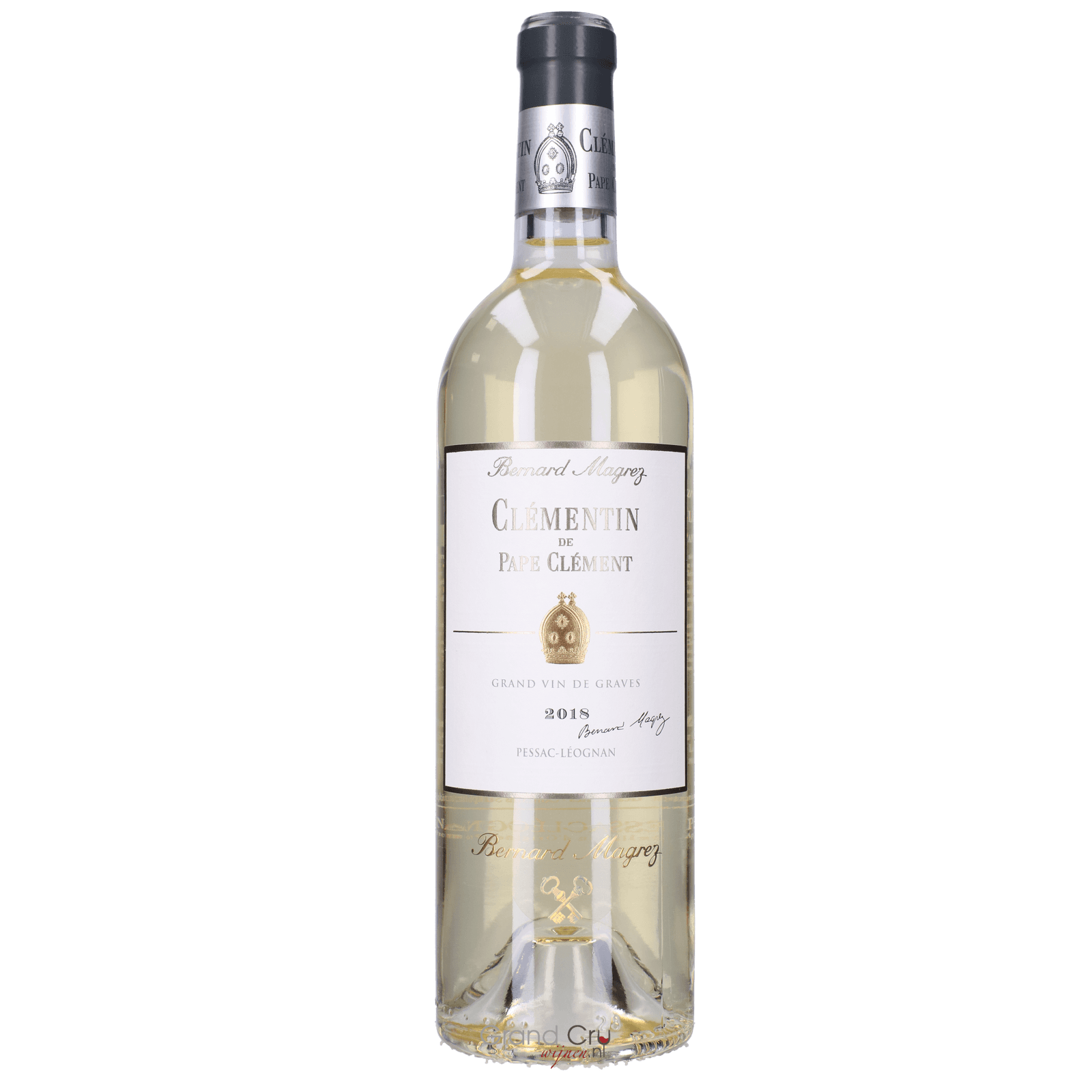2020 Château Pape Clement Pessac-Léognan Blanc