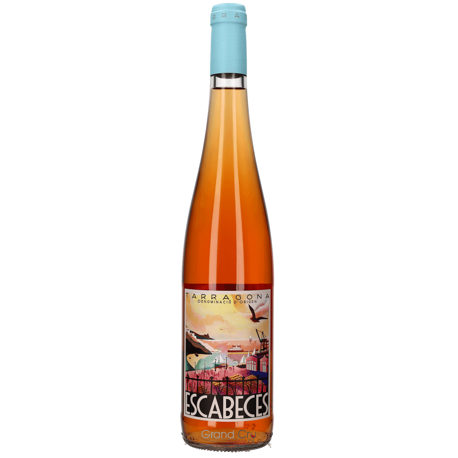 2021 Sara Pérez y René Barbier Escabeces