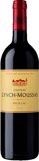 2020 Lynch-Moussas, Pauillac, 5. cru
