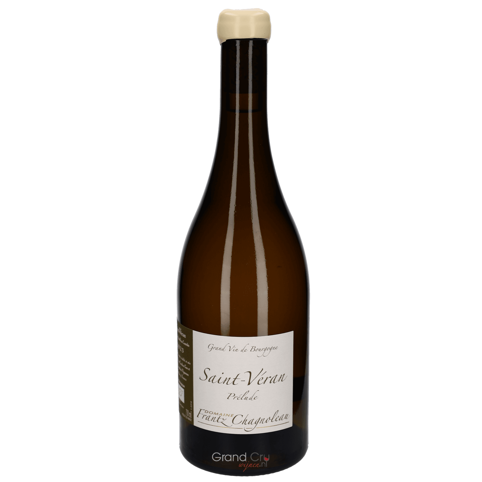 2023 Domaine Frantz Chagnoleau Saint-Véran Prélude