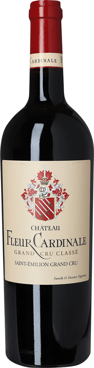 2020 Fleur Cardinale, Grand Cru Classé, St. Emilion