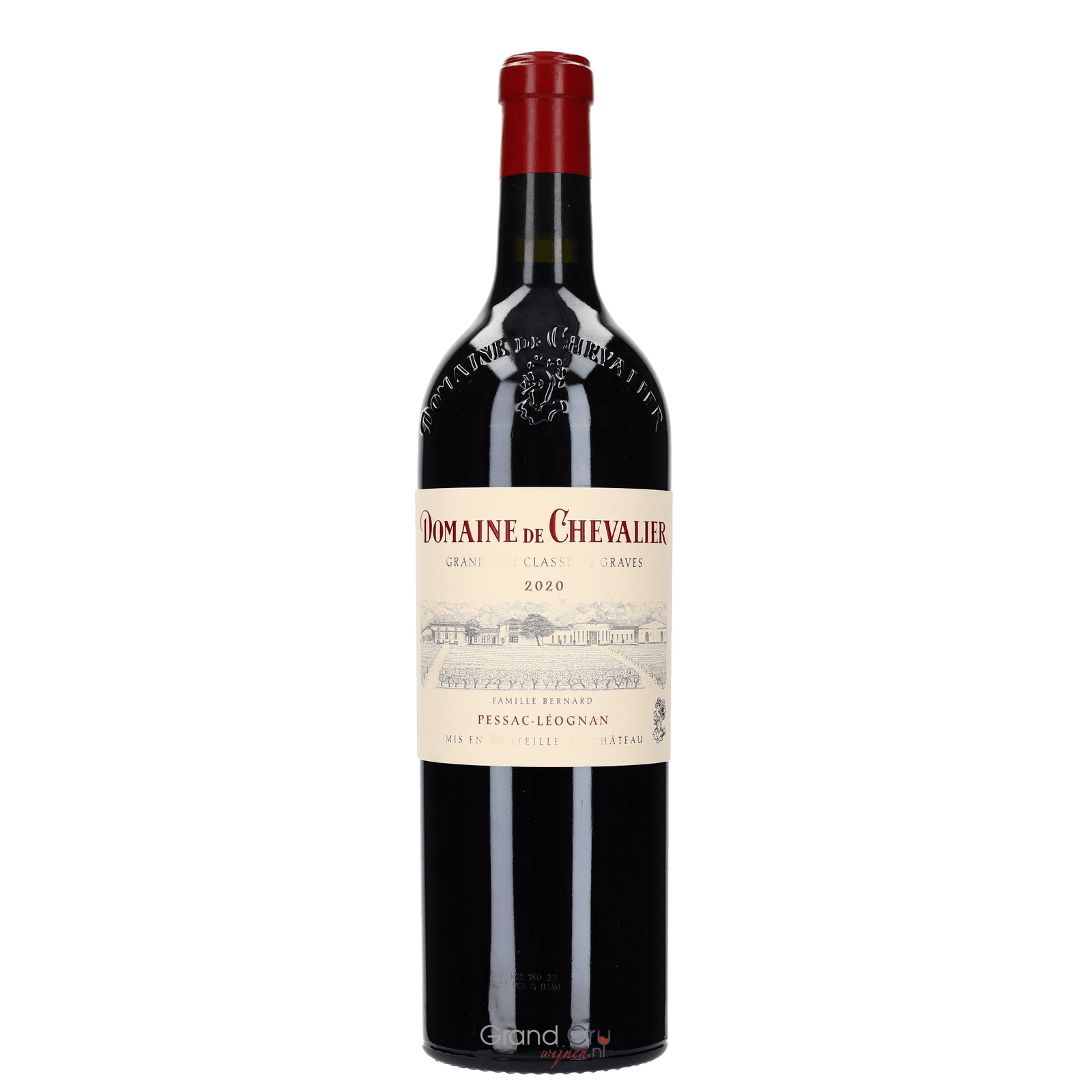 2020 Domaine de Chevalier Rouge Pessac-Léognan
