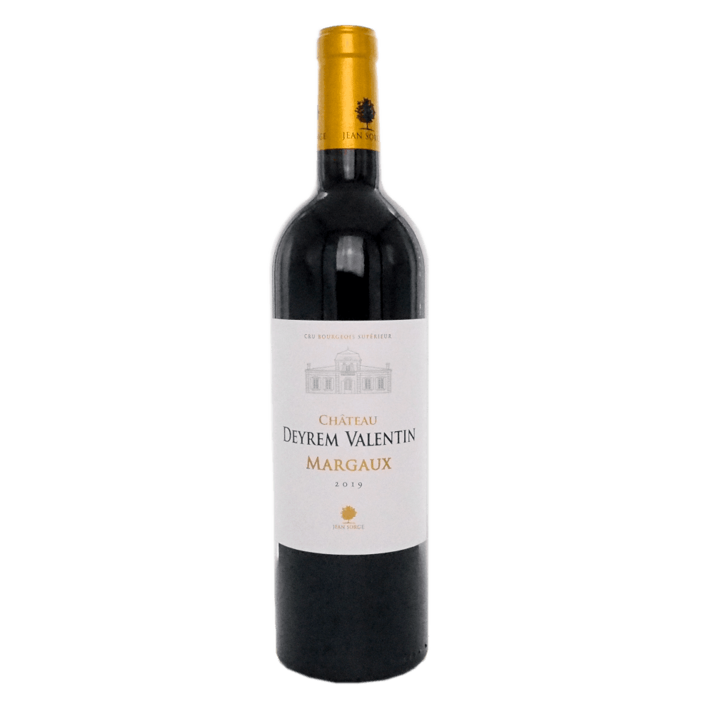 Chateau Deyrem-Valentin Margaux 2019