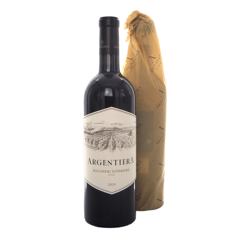 Argentiera Superiore DOC Bolgheri 2019