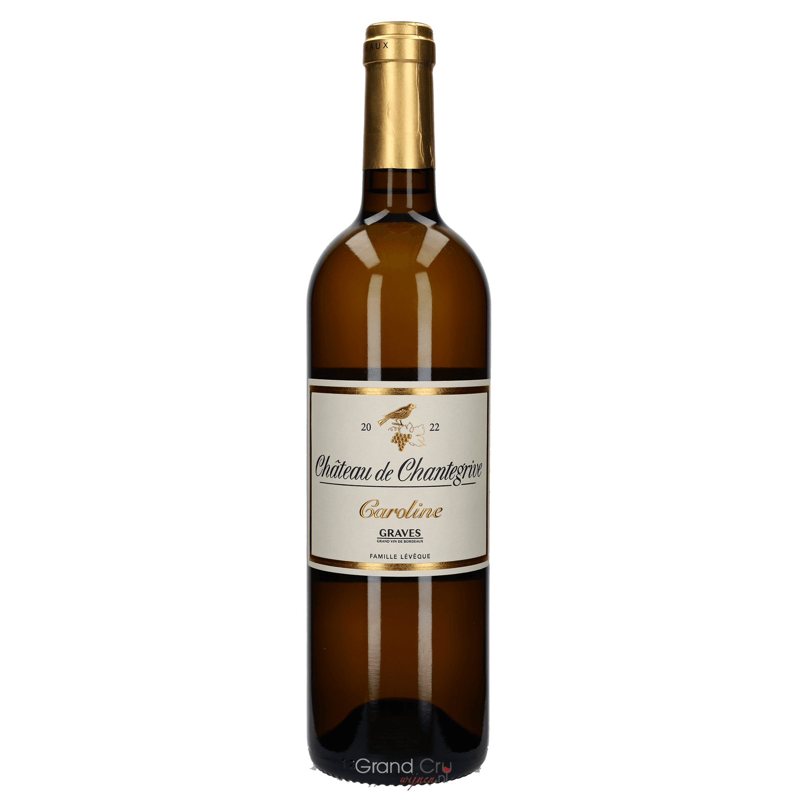 2022 Château de Chantegrive Caroline Graves