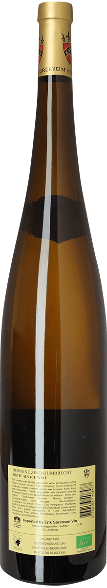 2018 Pinot Gris Rotenberg, Zind-Humbrecht, 1,5 l.