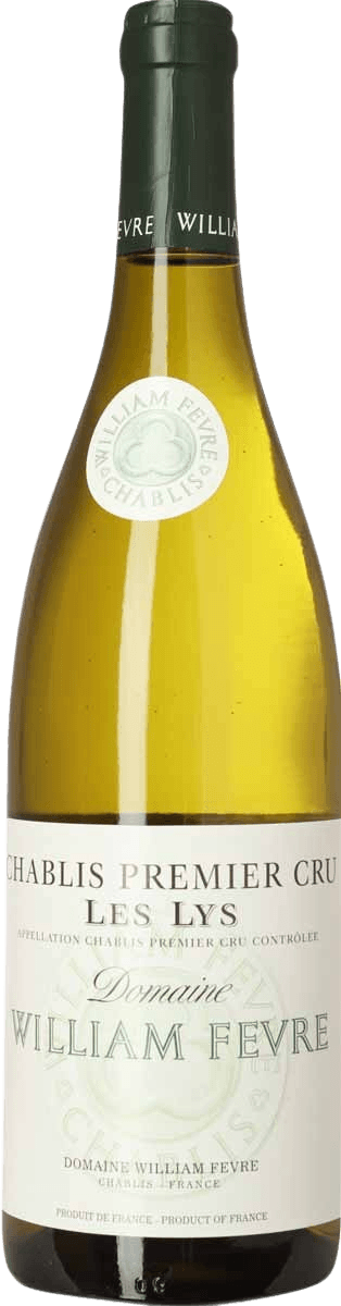 2020 Chablis 1. Cru, Le Lys, William Fevre, Domaine