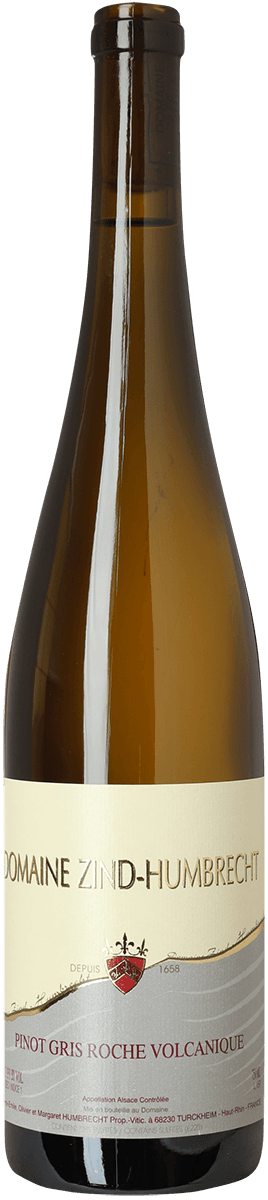 2022 Pinot Gris Roche Volcanique, Zind-Humbrecht