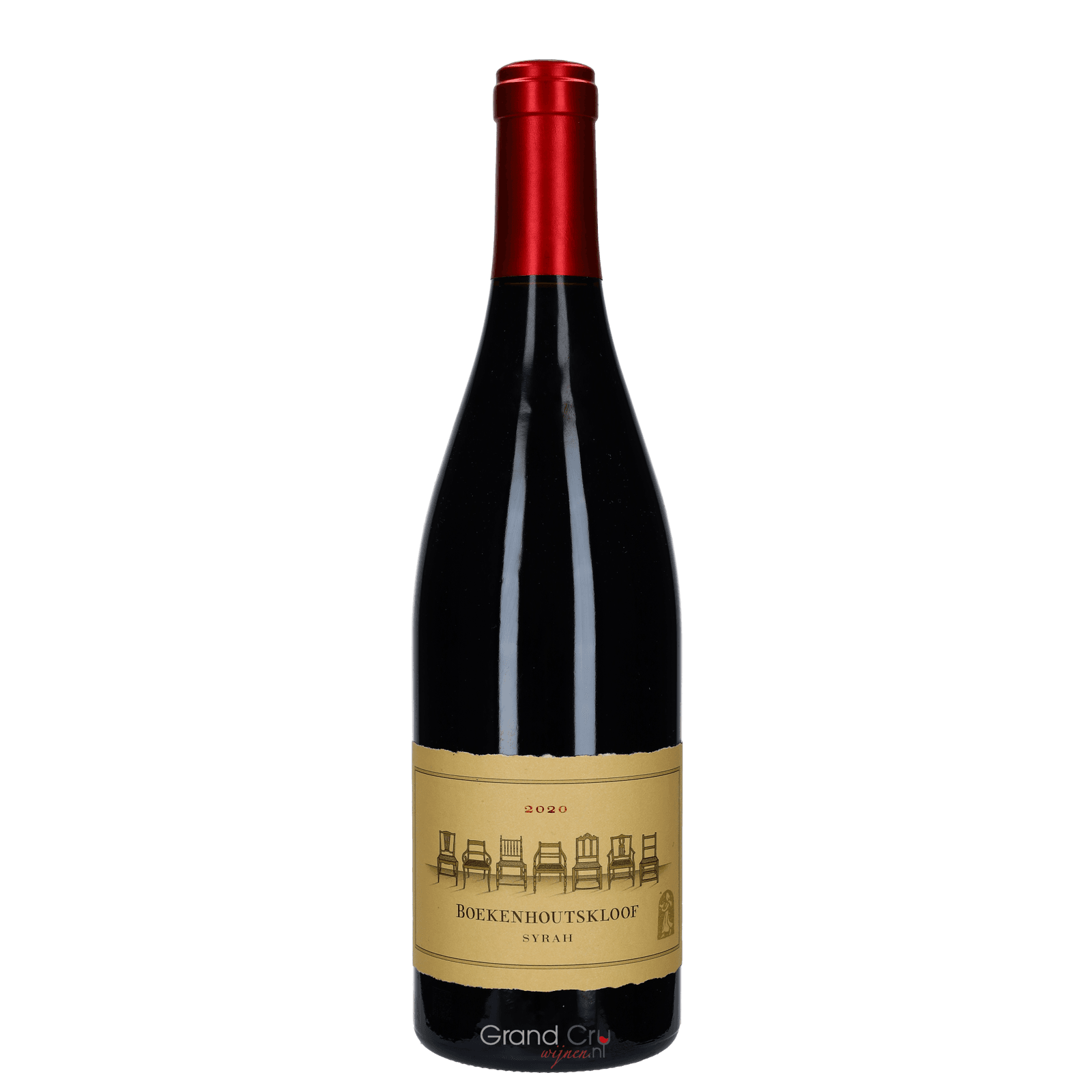 2021 Boekenhoutskloof Syrah