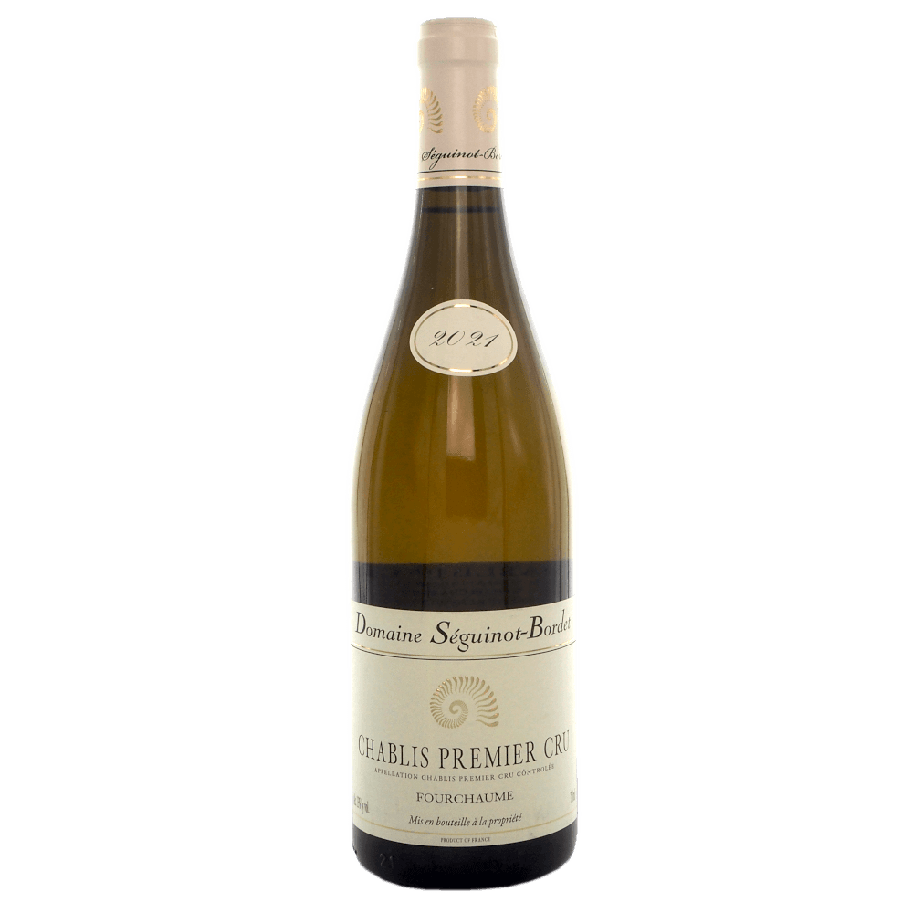 Seguinot-Bordet Fourchaume Premiere Cru 2021