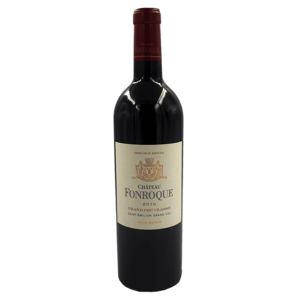 Chateau Fonroque Saint-Emilion 2019 ØKO