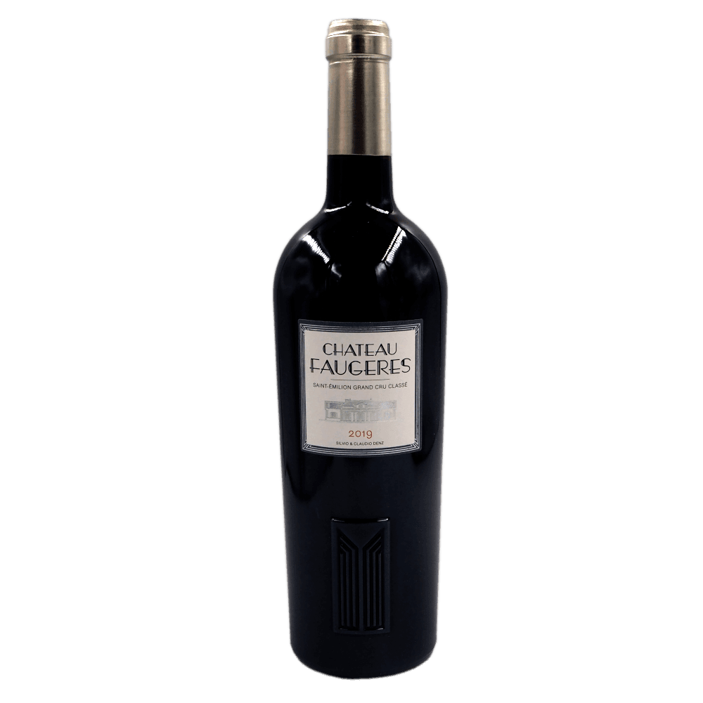 Chateau Faugeres Saint-Emilion Grand Cru Clas 2019