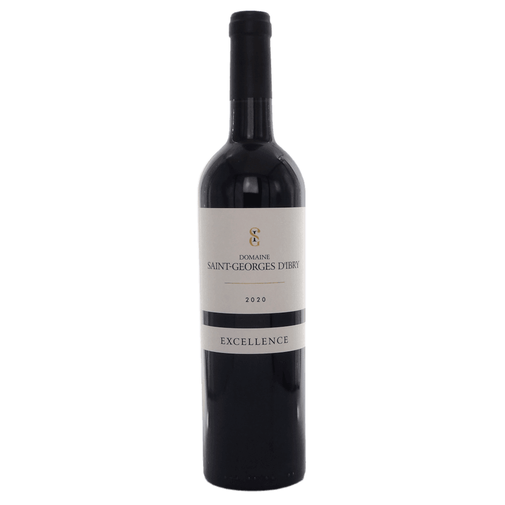 Saint-Georges Cotes de Thongue Excellence Rouge 20