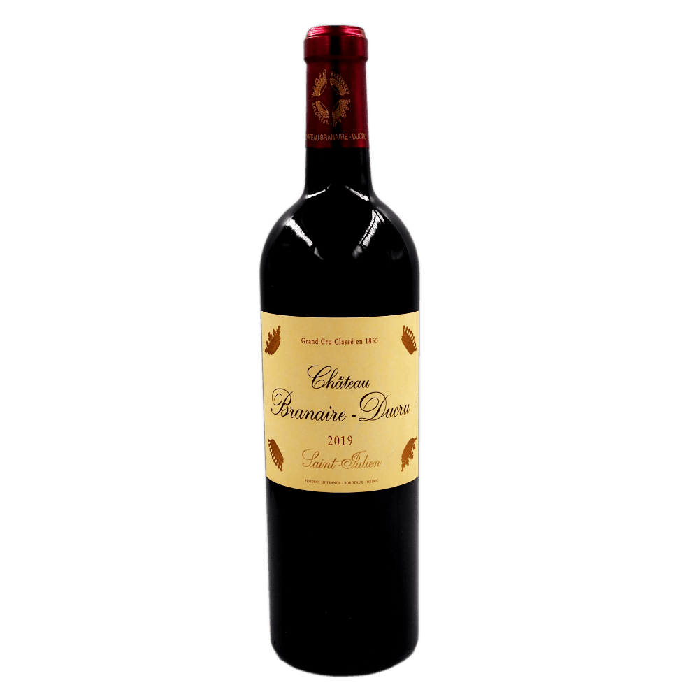 Chateau Branaire-Ducru Saint Julien 2019