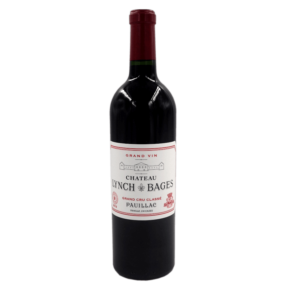 Chateau Lynch-Bages Pauillac 2019