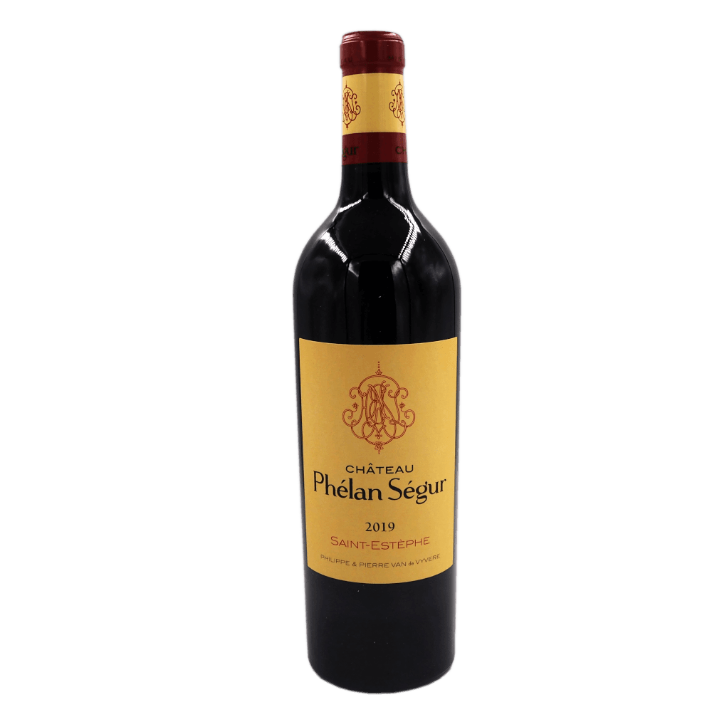 Chateau Phelan-Segur Saint-Estephe 2019
