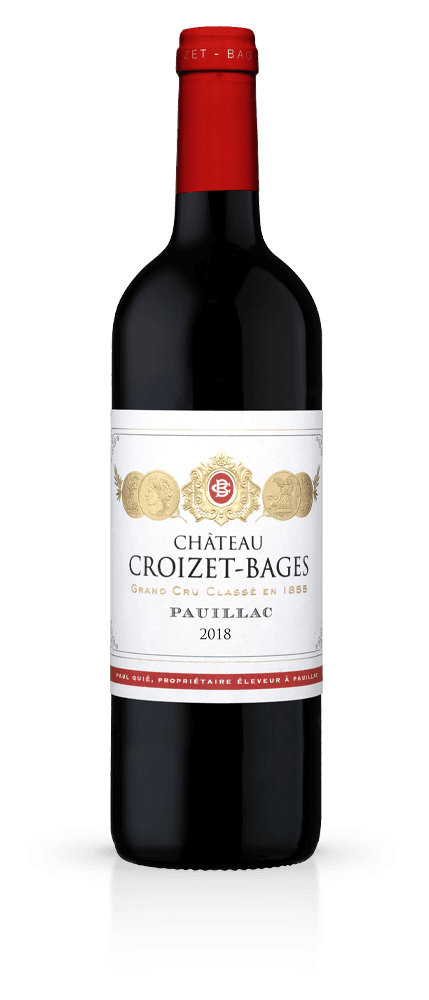 2020 Château Croizet-Bages Pauillac