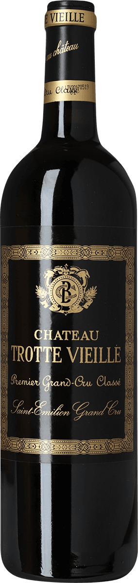 2020 Château Trotte Vielle, Saint Emilion