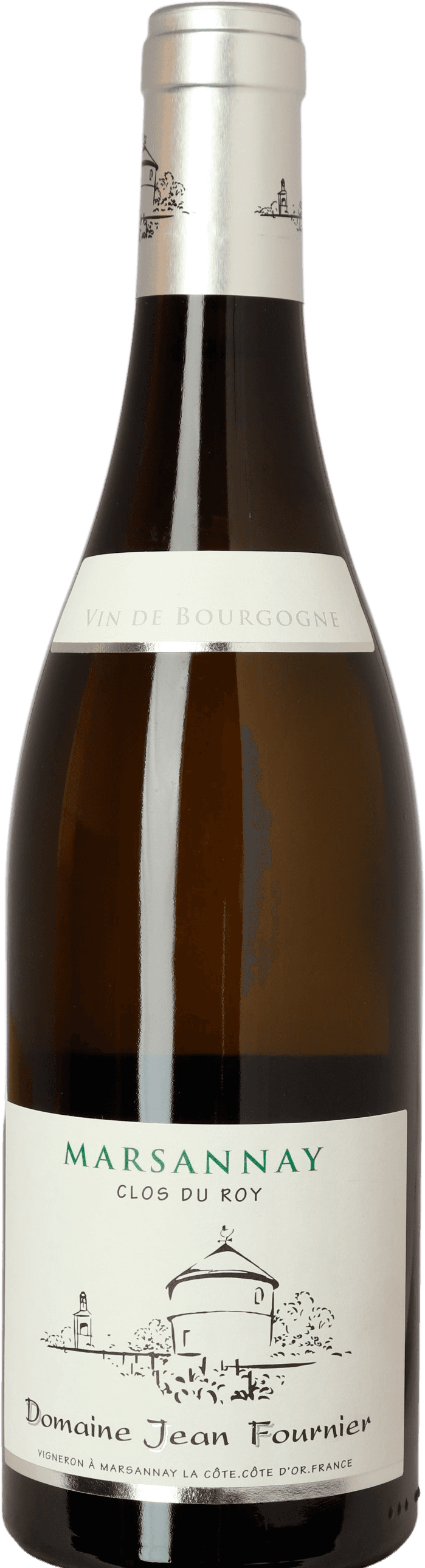 2021 Marsannay Clos du Roy, Blanc, Jean Fournier