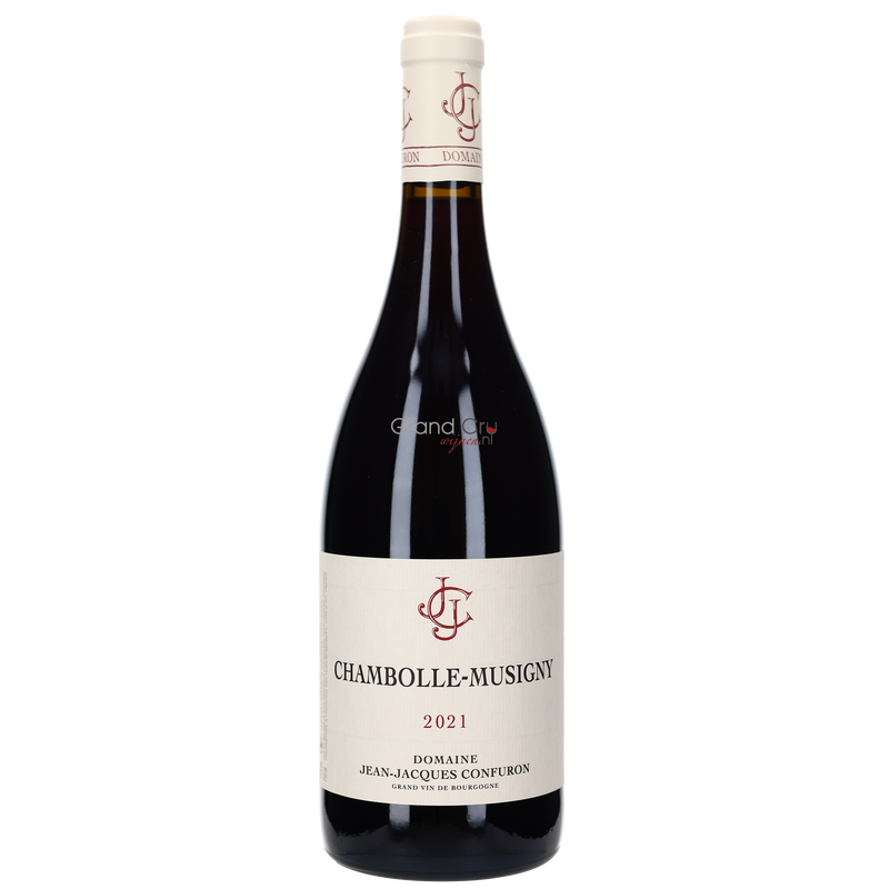 2021 Domaine Jean-Jacques Confuron Chambolle-Musigny