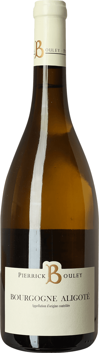 2021 Bourgogne Aligoté, Pierrick Bouley