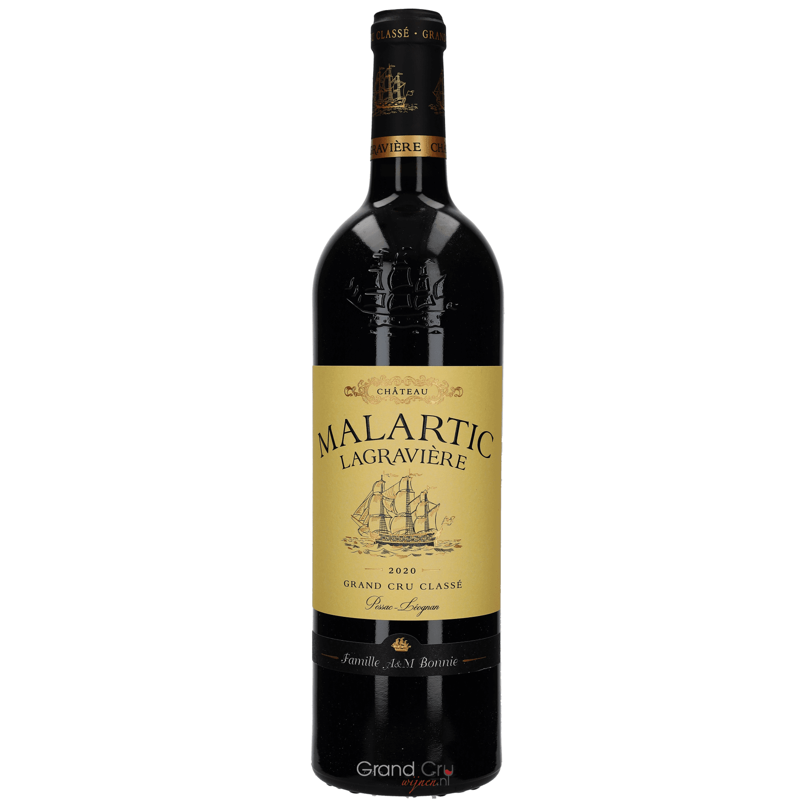 2020 Château Malartic-Lagravière Rouge